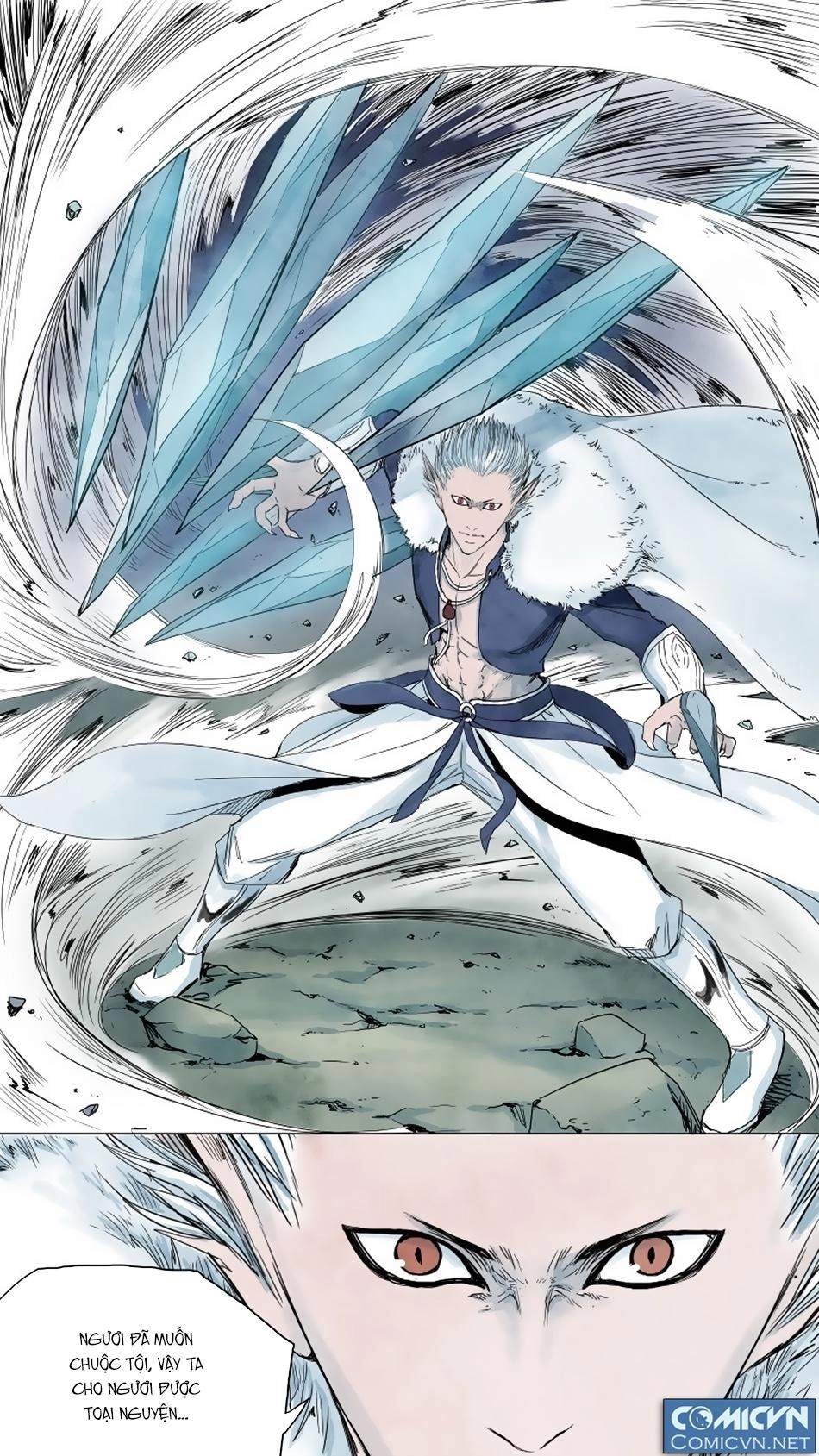 Quỷ Sai Chapter 41 - 12