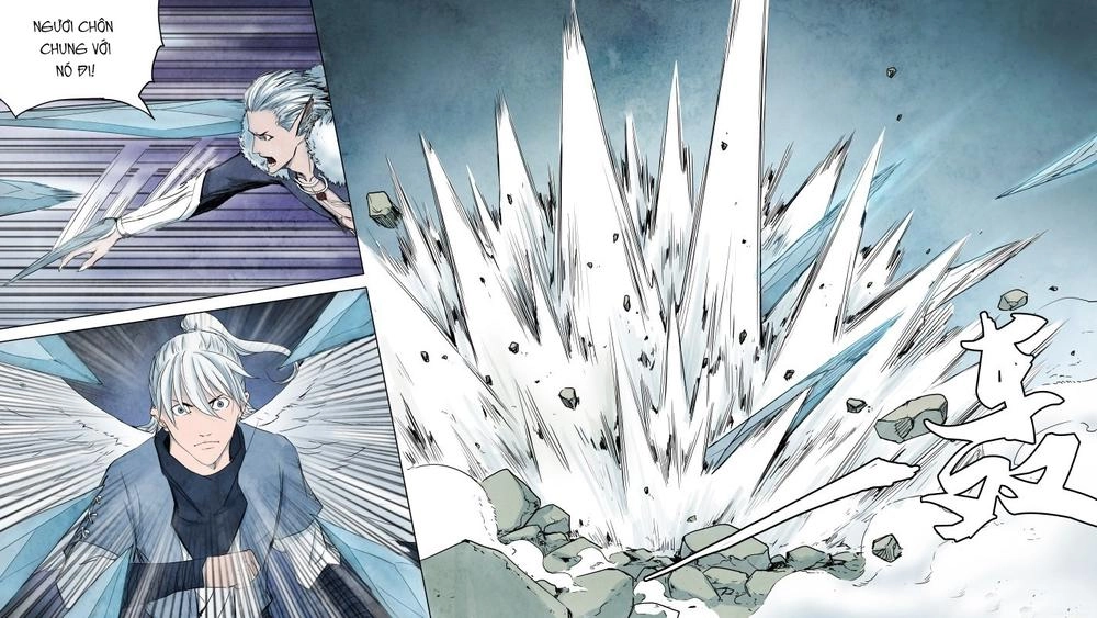 Quỷ Sai Chapter 41 - 13