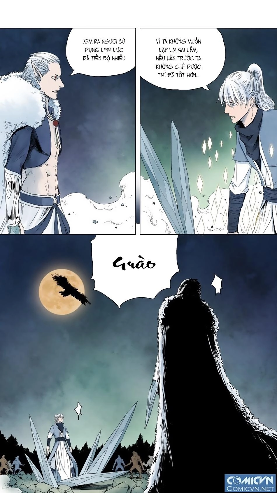 Quỷ Sai Chapter 41 - 15