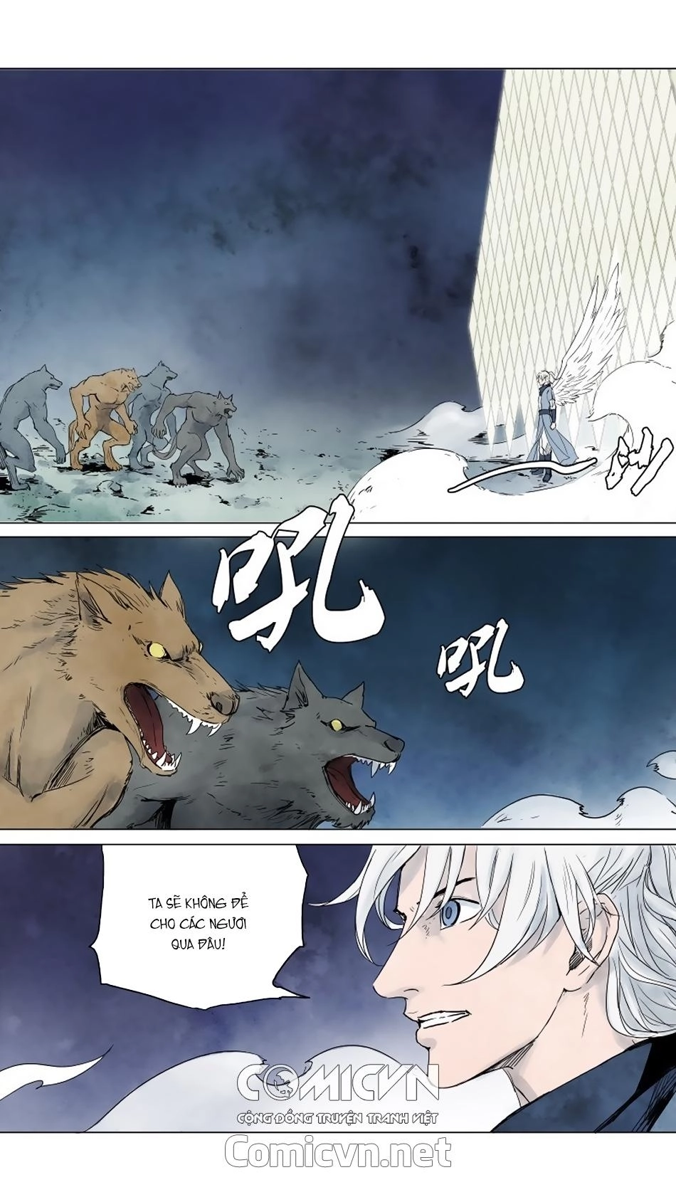 Quỷ Sai Chapter 42 - 16