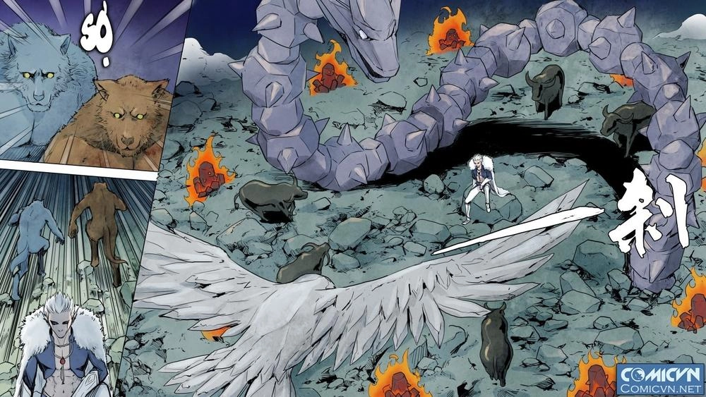 Quỷ Sai Chapter 43 - 10