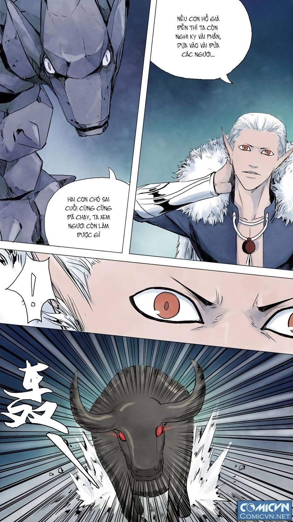 Quỷ Sai Chapter 43 - 11