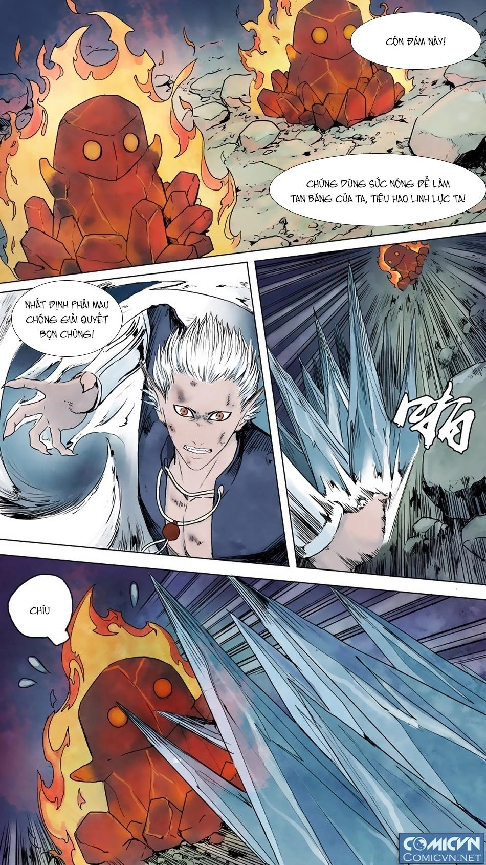 Quỷ Sai Chapter 44 - 12