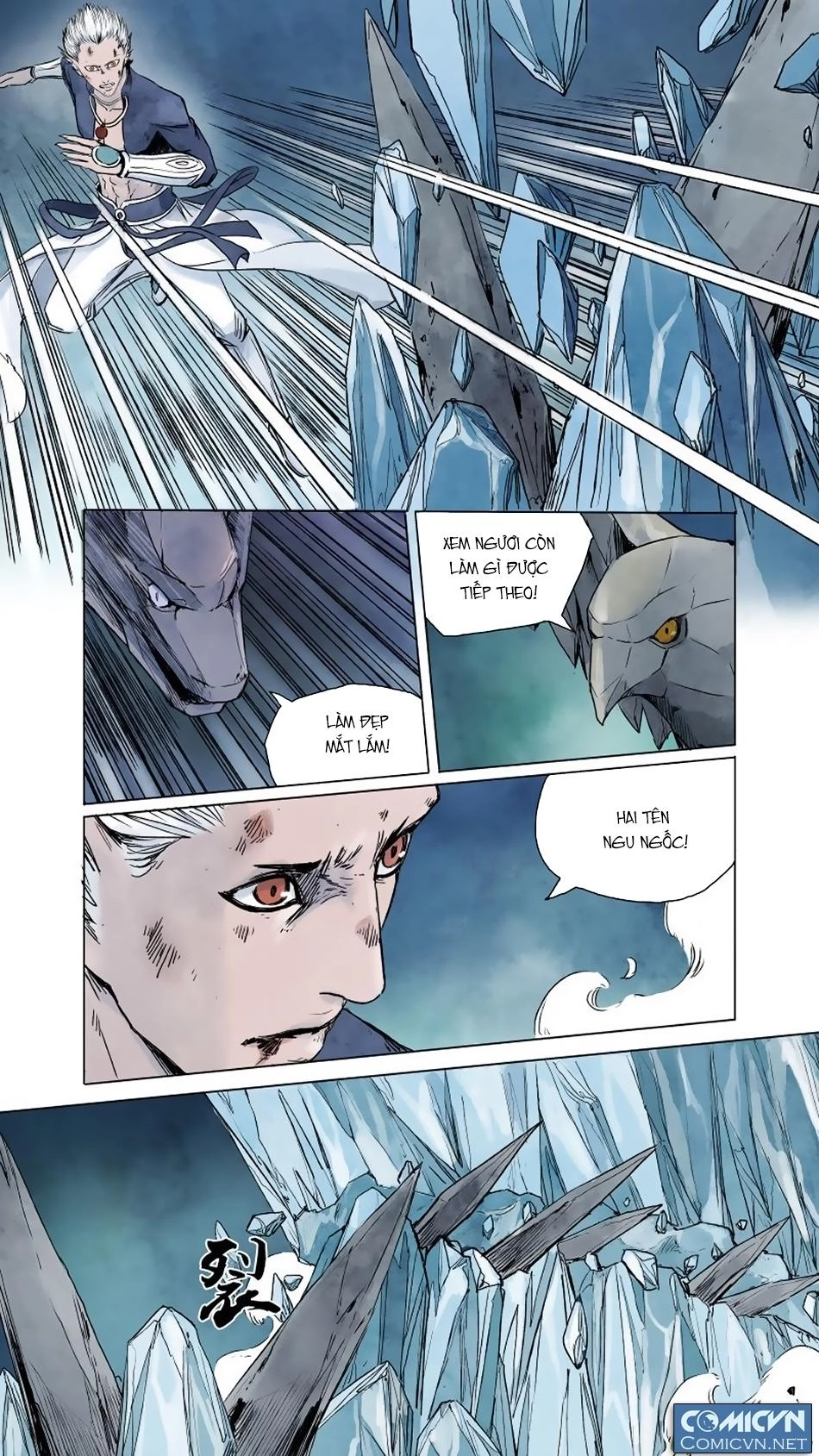 Quỷ Sai Chapter 45 - 9