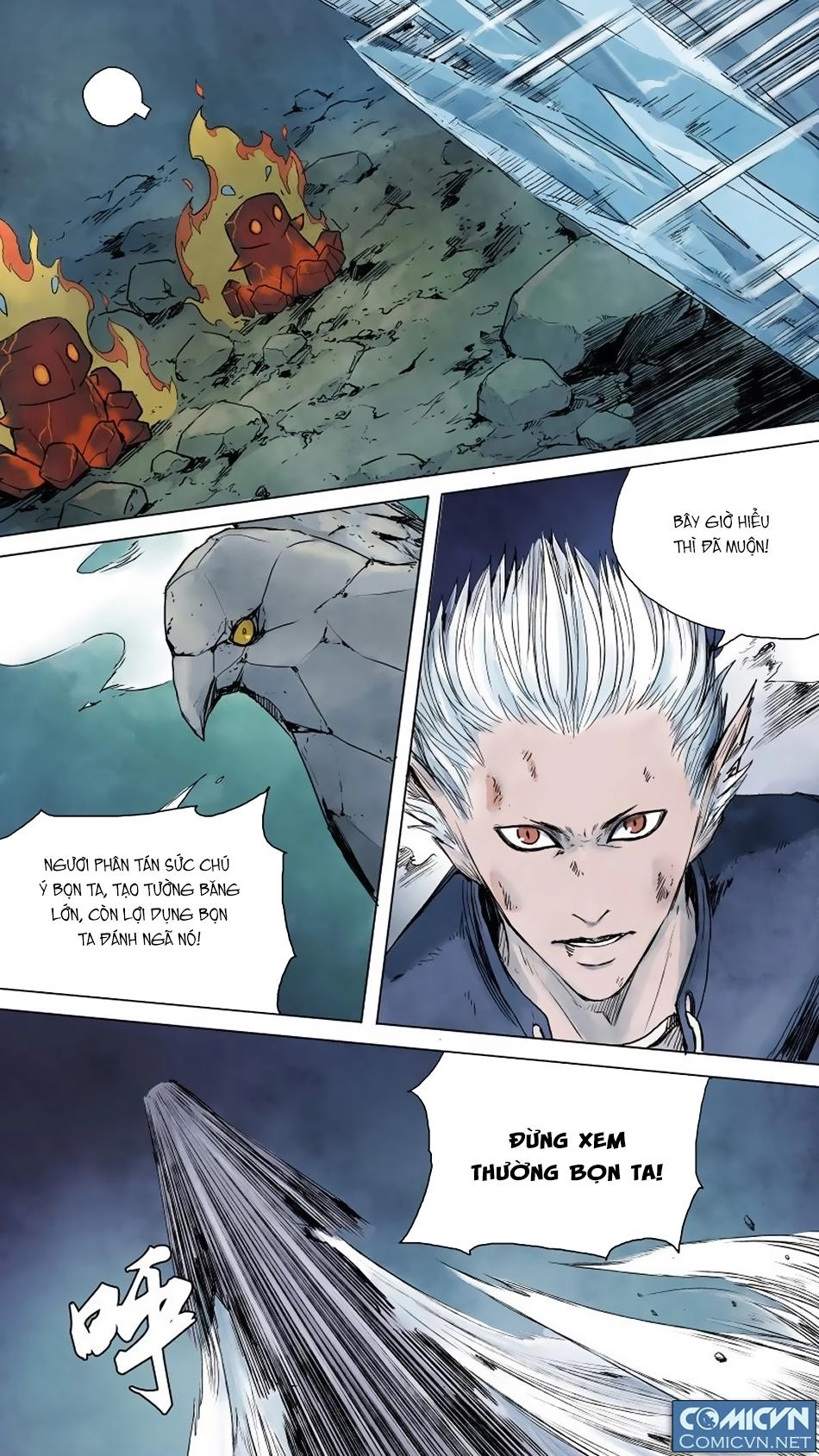 Quỷ Sai Chapter 45 - 11