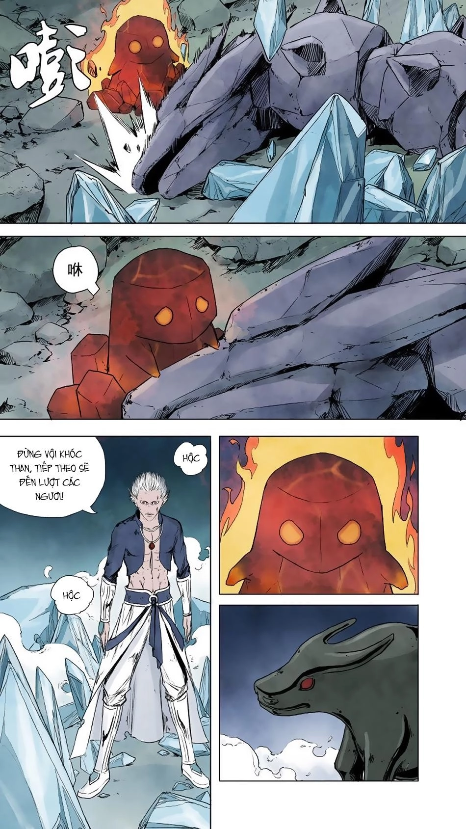 Quỷ Sai Chapter 45 - 16