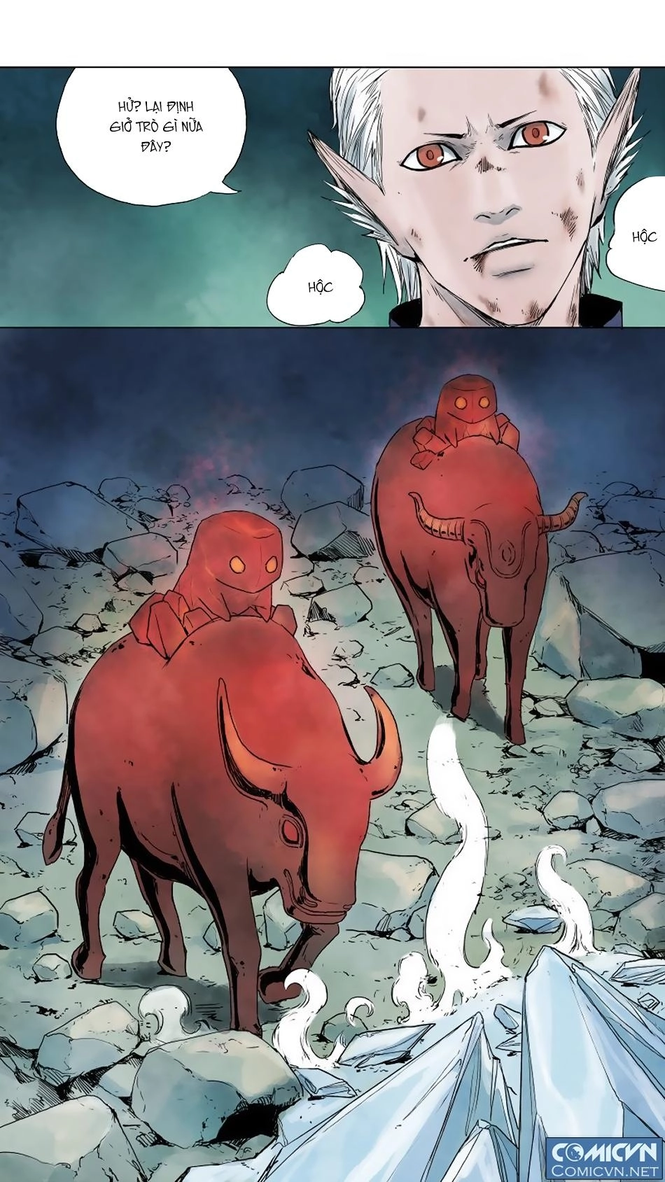 Quỷ Sai Chapter 45 - 17