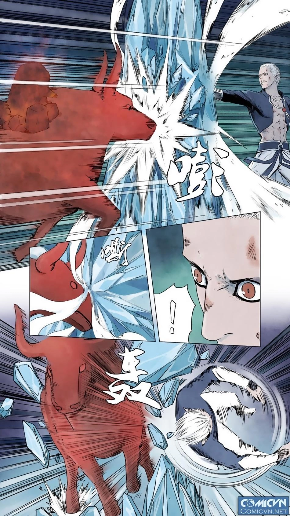 Quỷ Sai Chapter 47 - 6