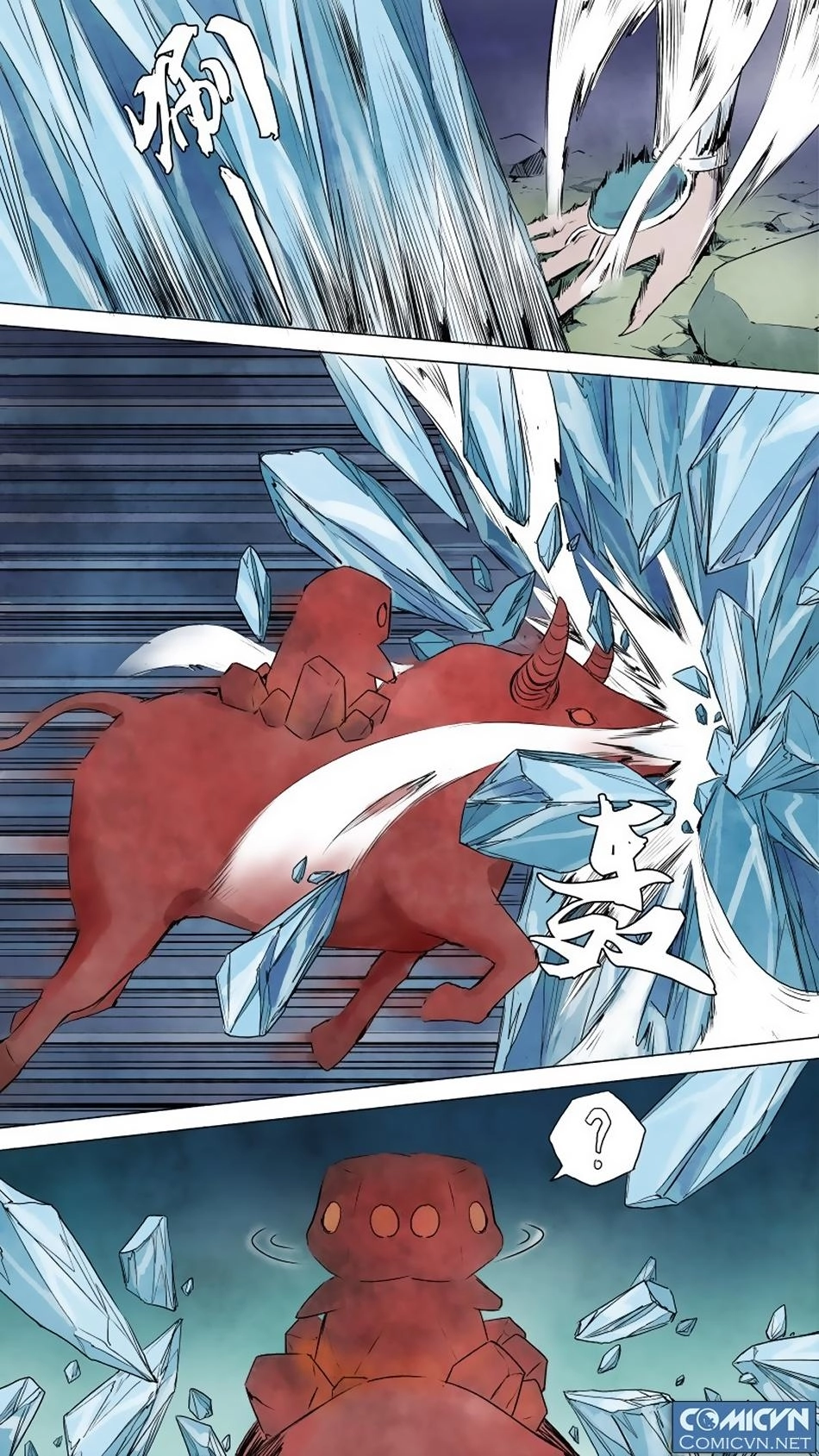 Quỷ Sai Chapter 47 - 8