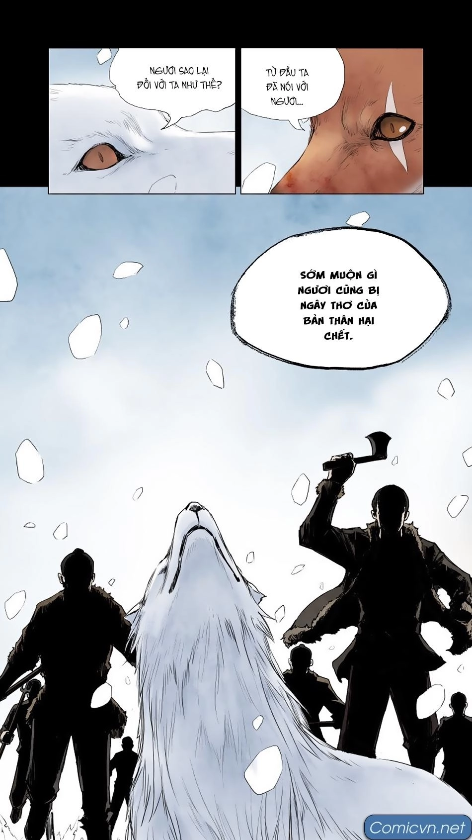 Quỷ Sai Chapter 50 - 18