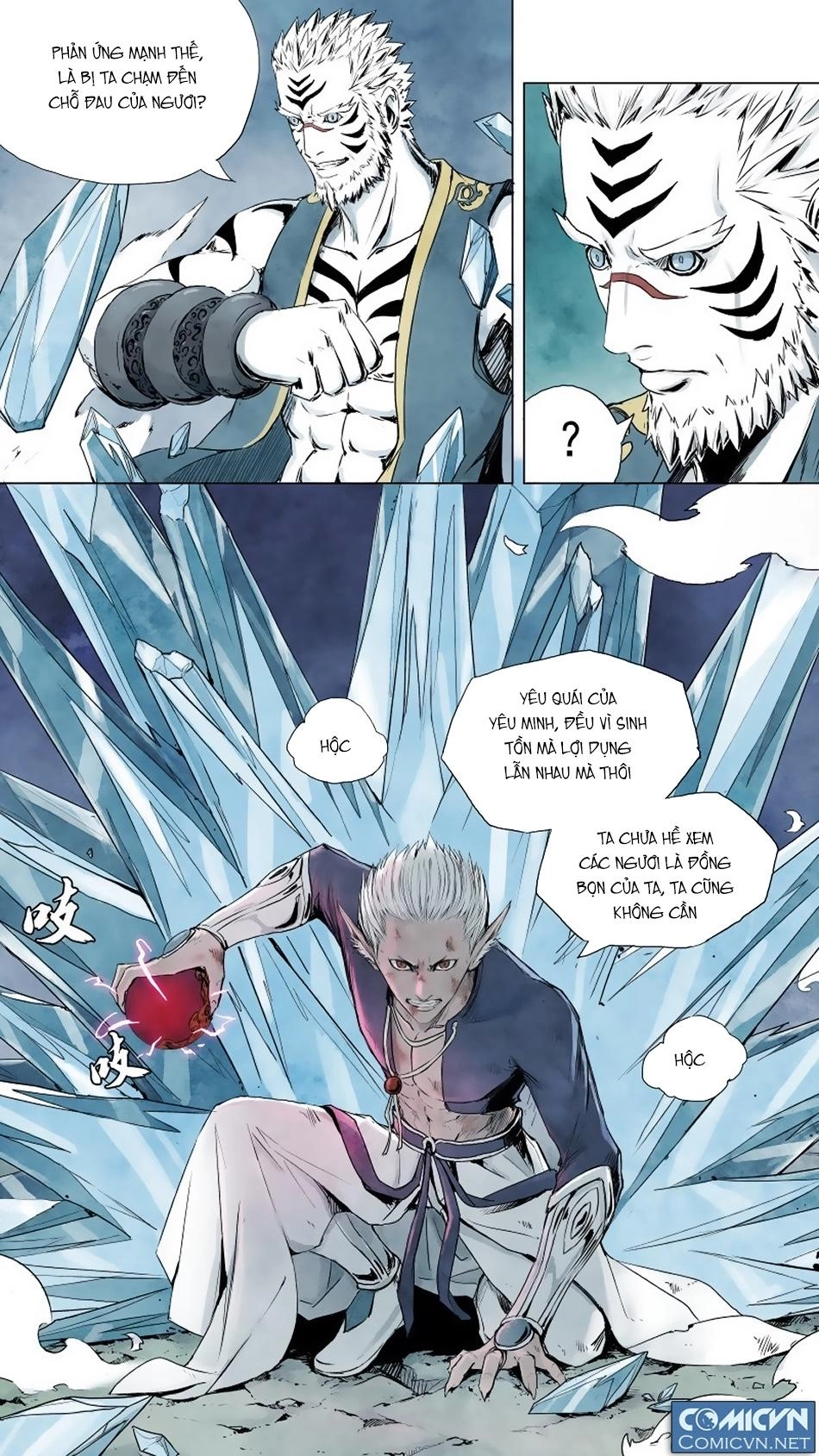Quỷ Sai Chapter 51 - 3