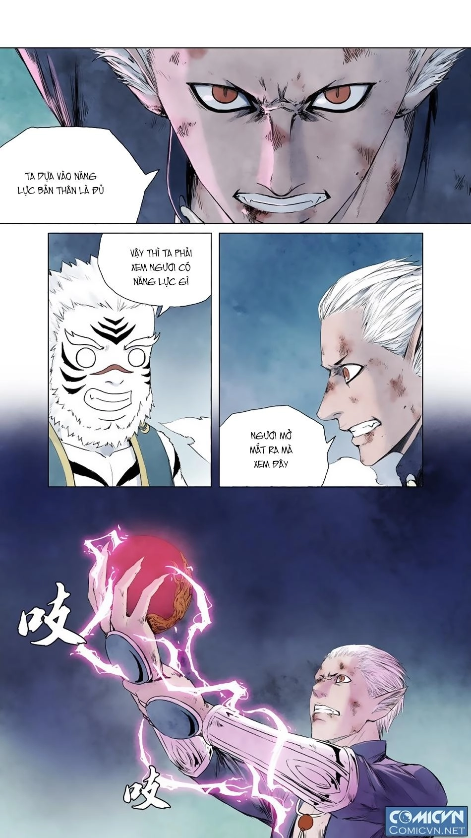 Quỷ Sai Chapter 51 - 4