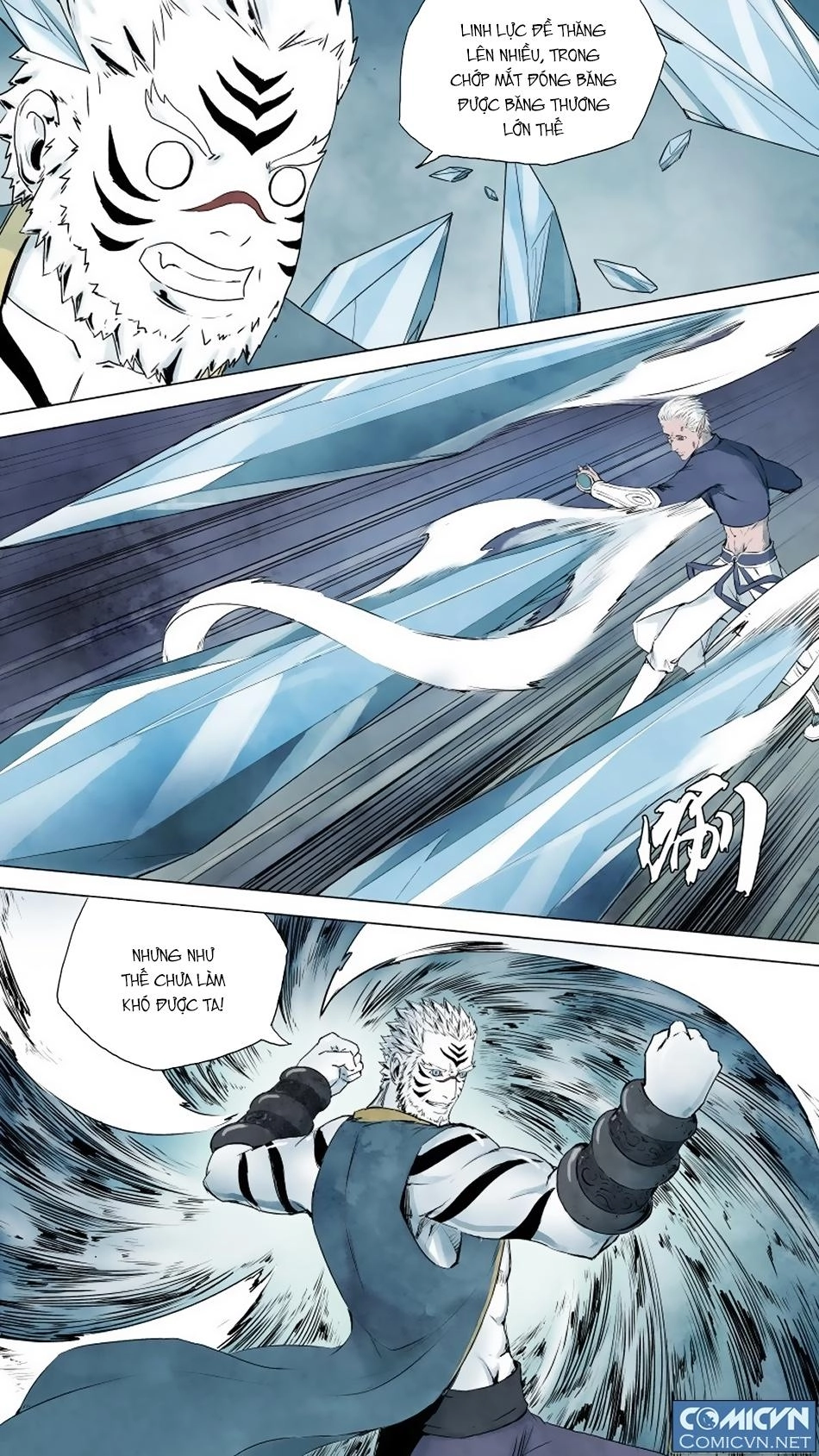 Quỷ Sai Chapter 51 - 9