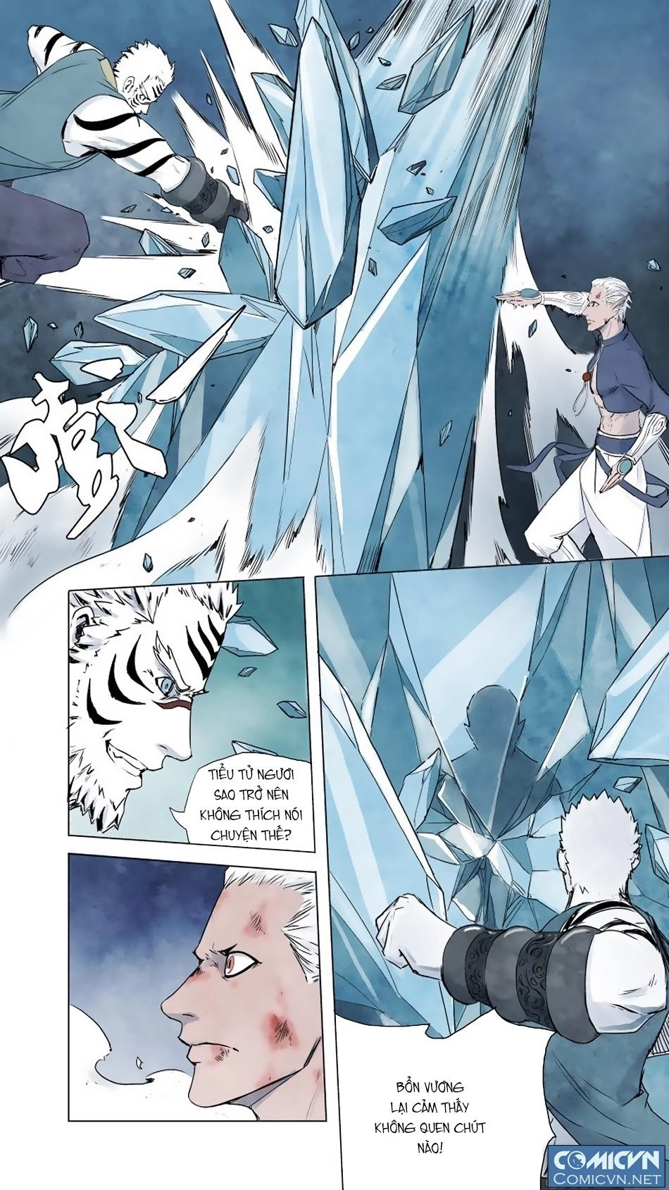 Quỷ Sai Chapter 51 - 11