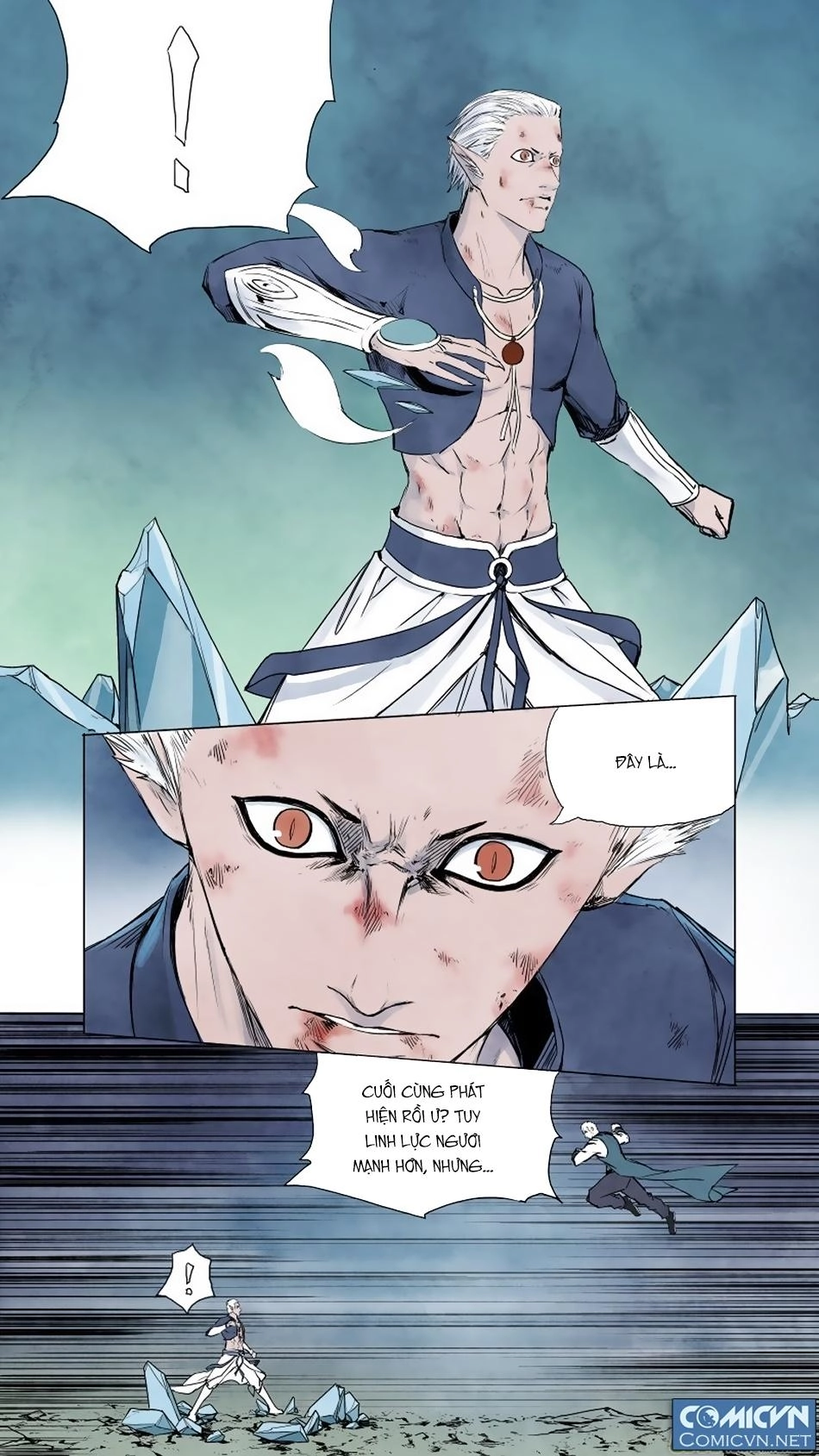Quỷ Sai Chapter 51 - 17