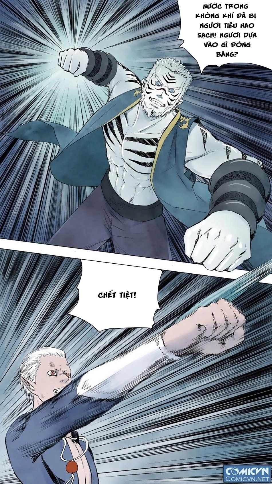 Quỷ Sai Chapter 51 - 18