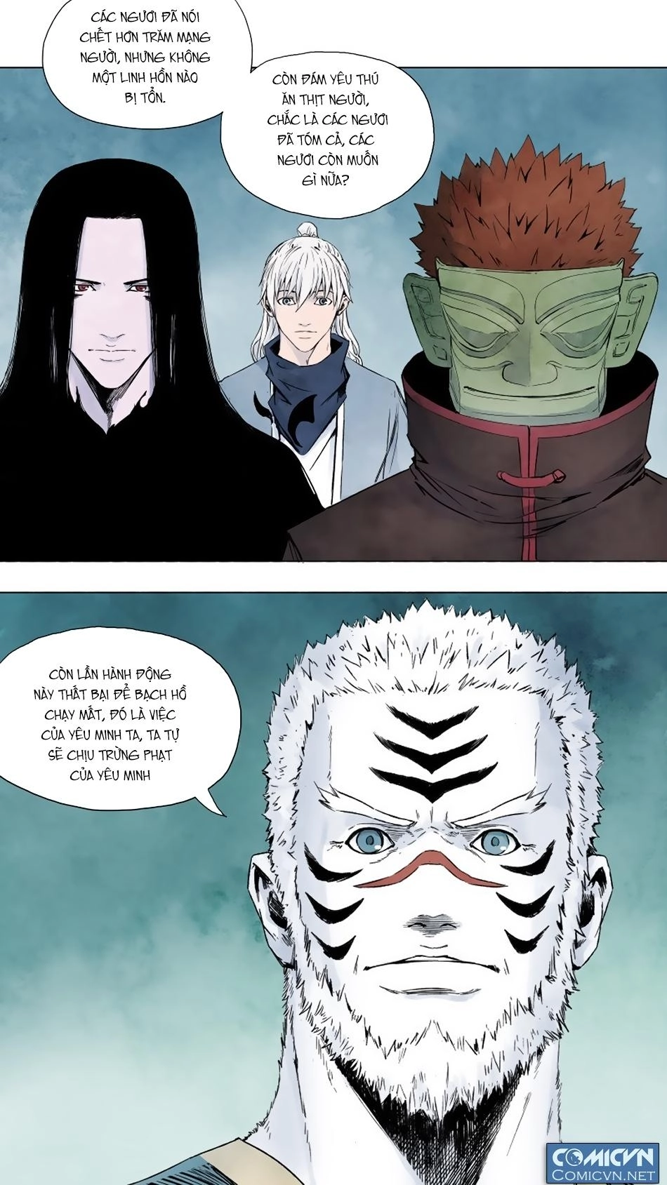 Quỷ Sai Chapter 54 - 6