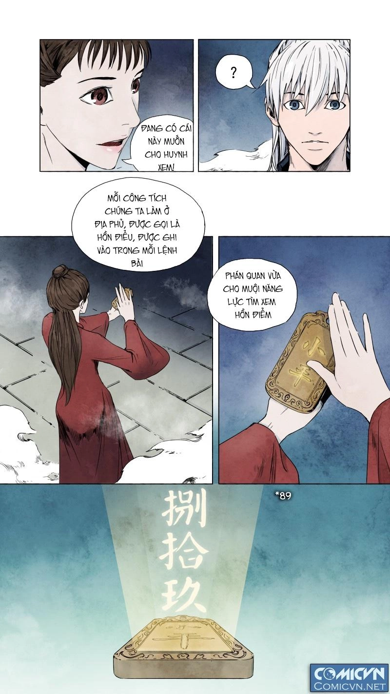 Quỷ Sai Chapter 55 - 5