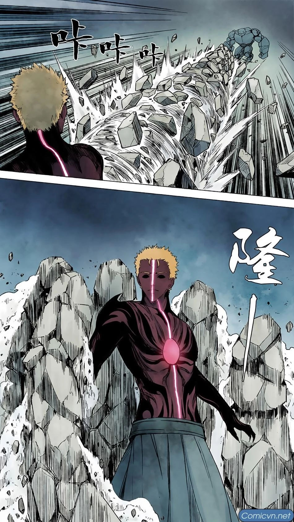 Quỷ Sai Chapter 60 - 8