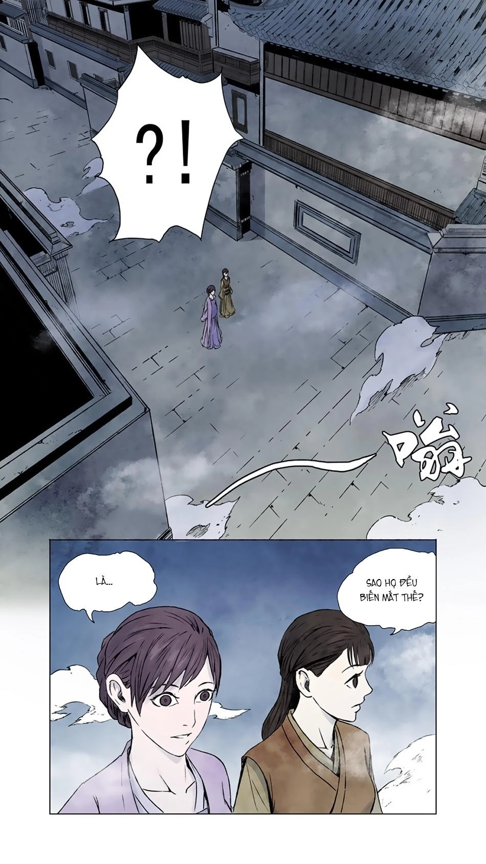 Quỷ Sai Chapter 60 - 14
