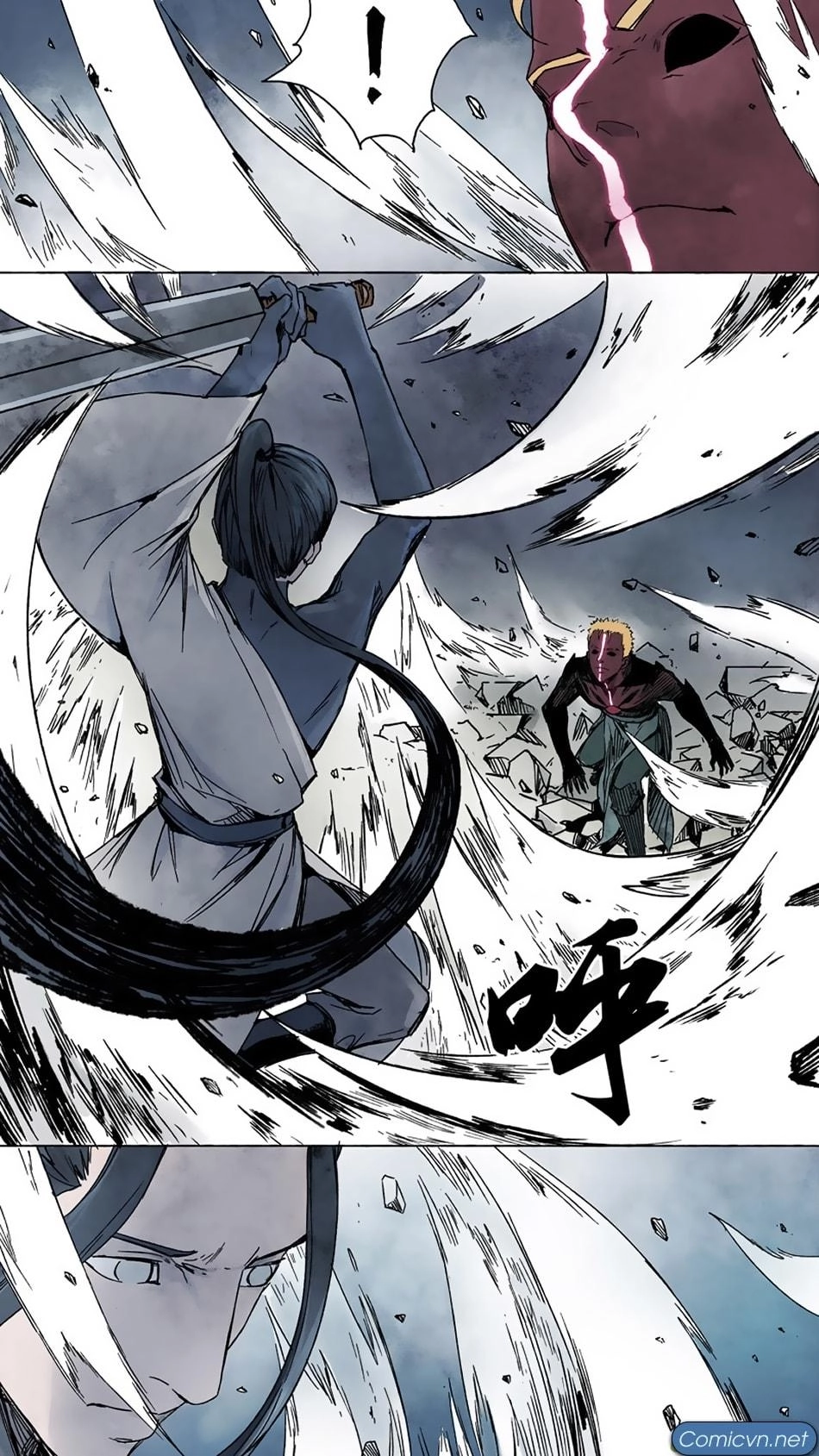 Quỷ Sai Chapter 62 - 5