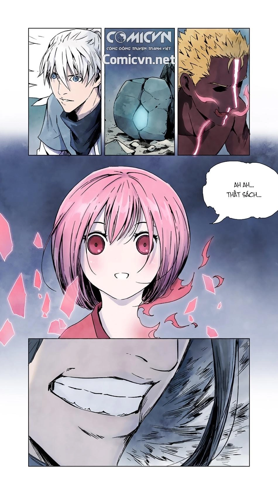 Quỷ Sai Chapter 63 - 1