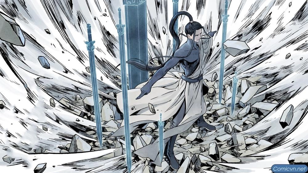 Quỷ Sai Chapter 63 - 2