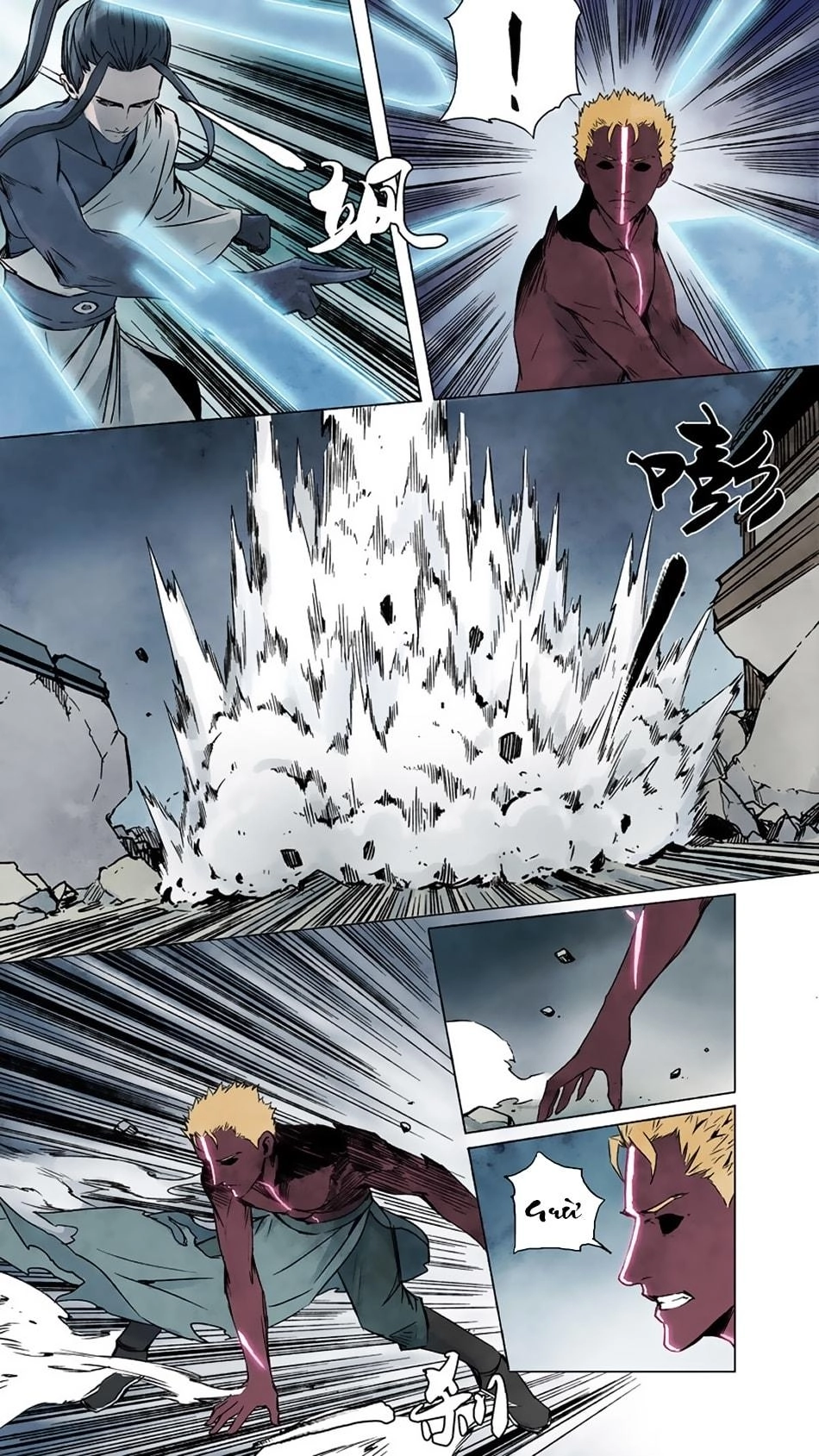 Quỷ Sai Chapter 63 - 3