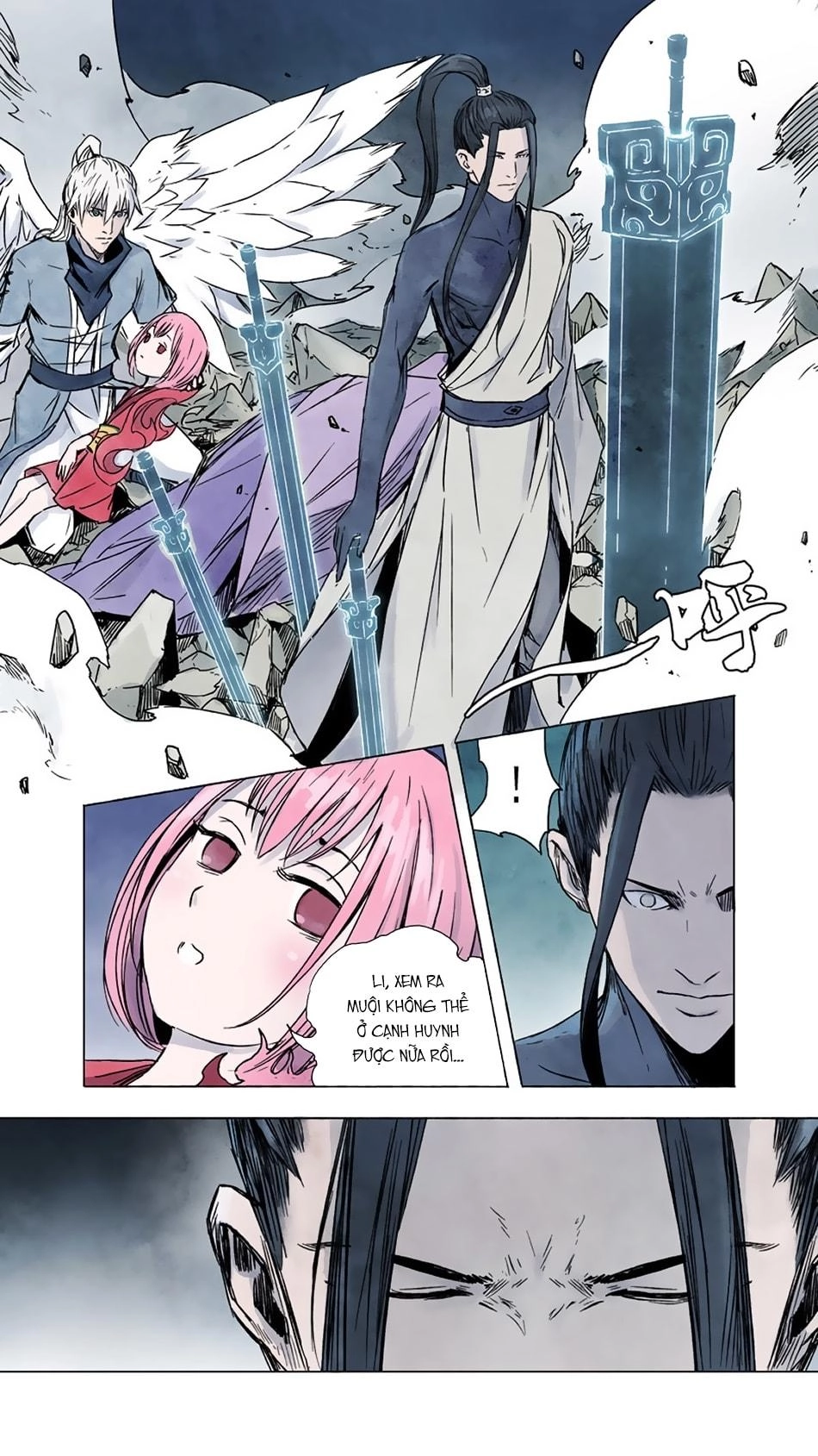 Quỷ Sai Chapter 63 - 4