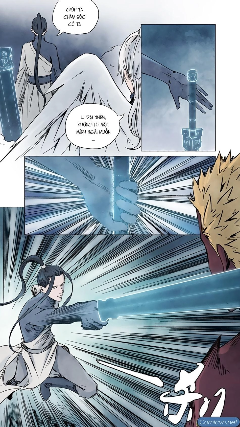 Quỷ Sai Chapter 63 - 5