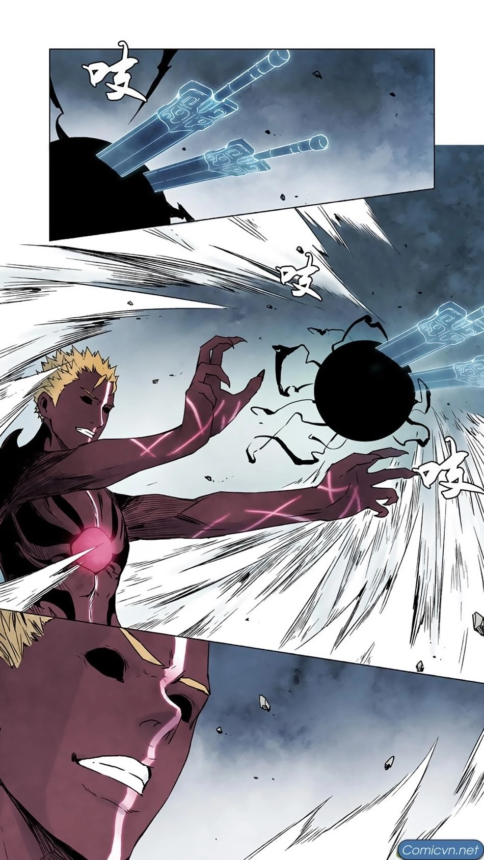 Quỷ Sai Chapter 63 - 8