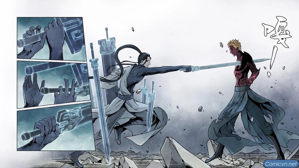 Quỷ Sai Chapter 63 - 10