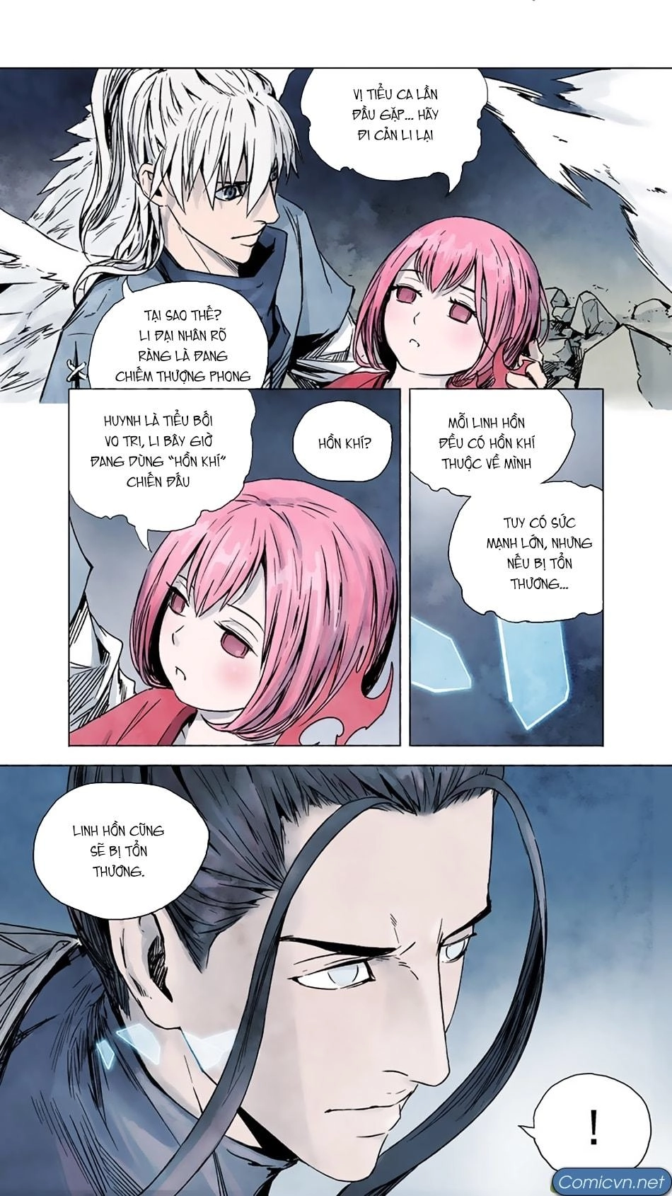 Quỷ Sai Chapter 63 - 11