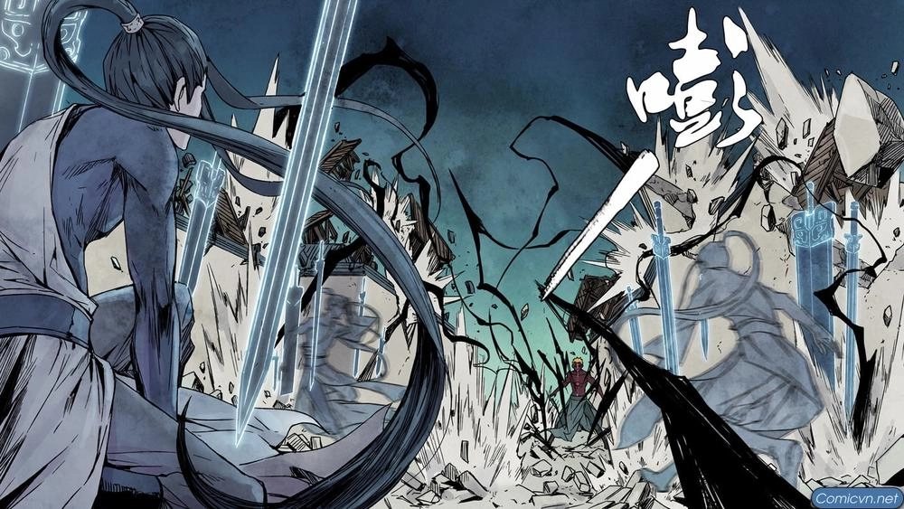 Quỷ Sai Chapter 63 - 13