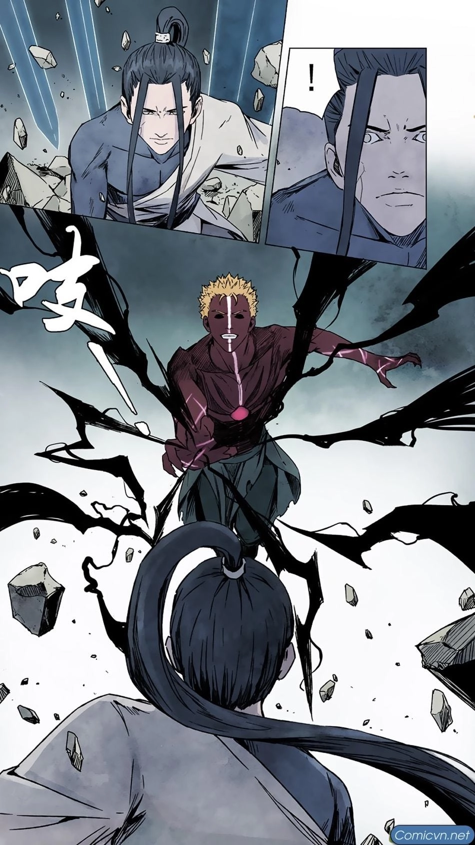 Quỷ Sai Chapter 63 - 14