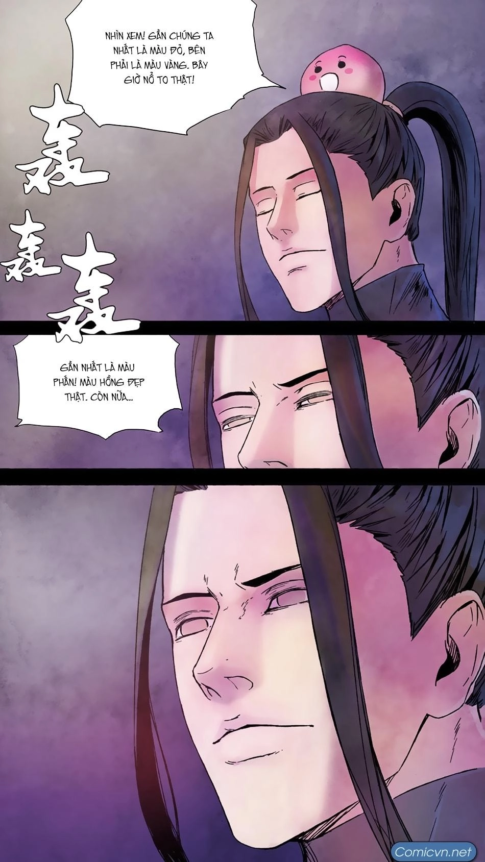 Quỷ Sai Chapter 64 - 16