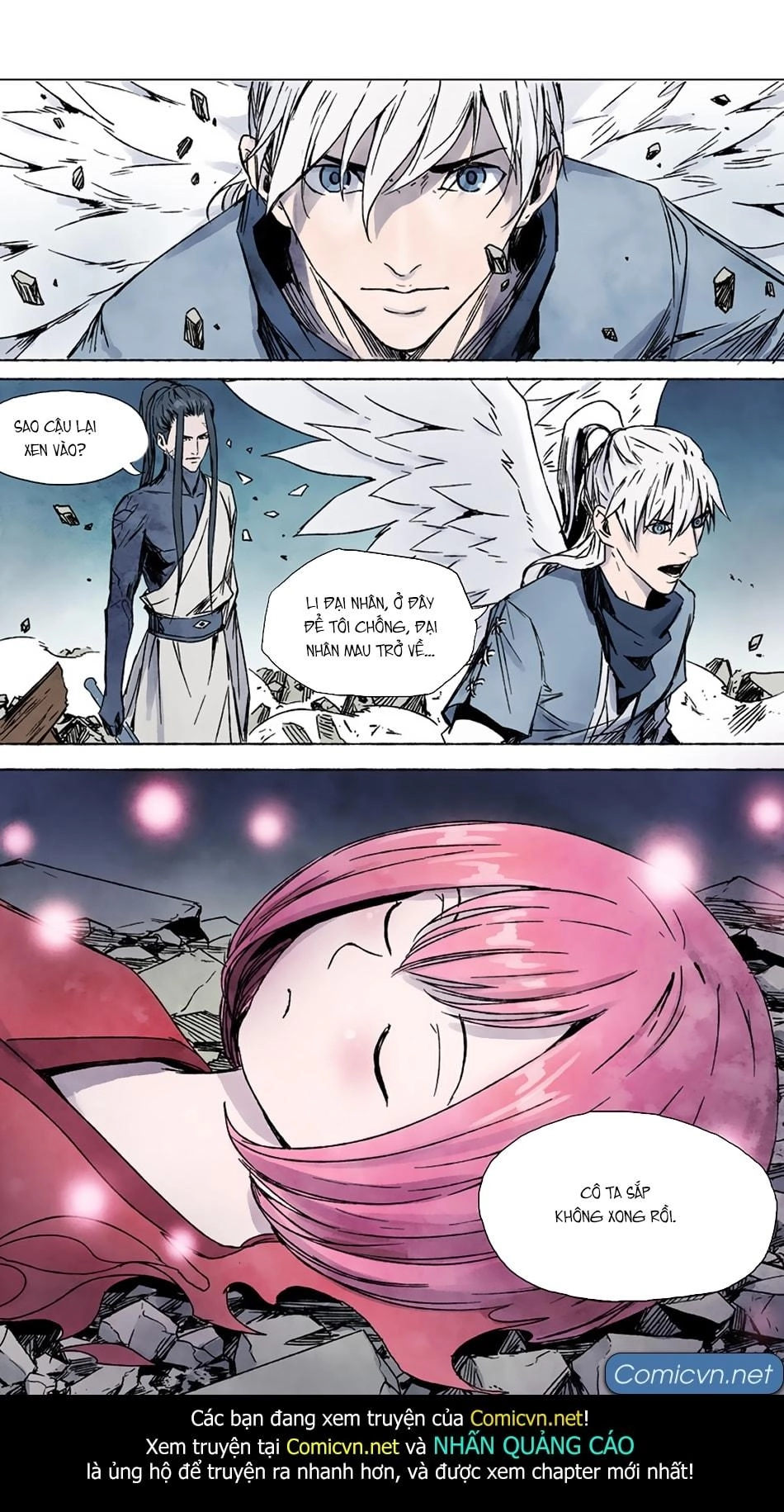 Quỷ Sai Chapter 65 - 16