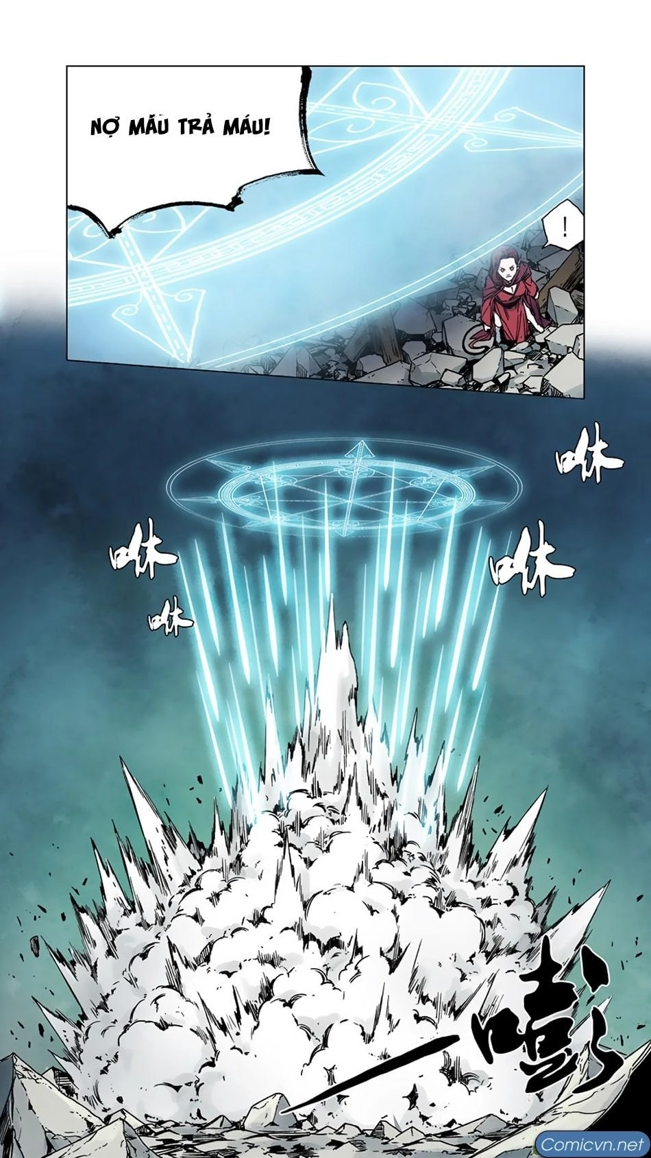 Quỷ Sai Chapter 68 - 2