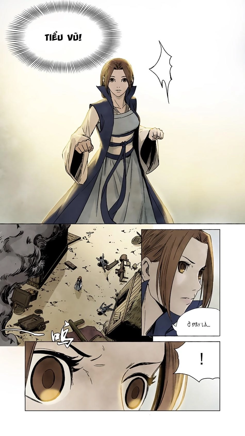 Quỷ Sai Chapter 68 - 6