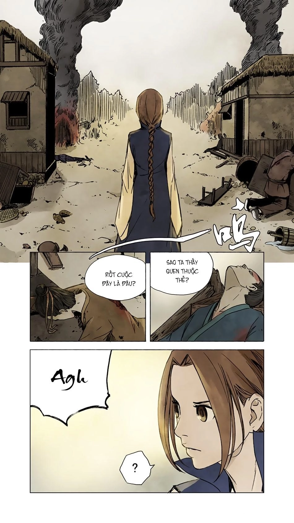 Quỷ Sai Chapter 68 - 7