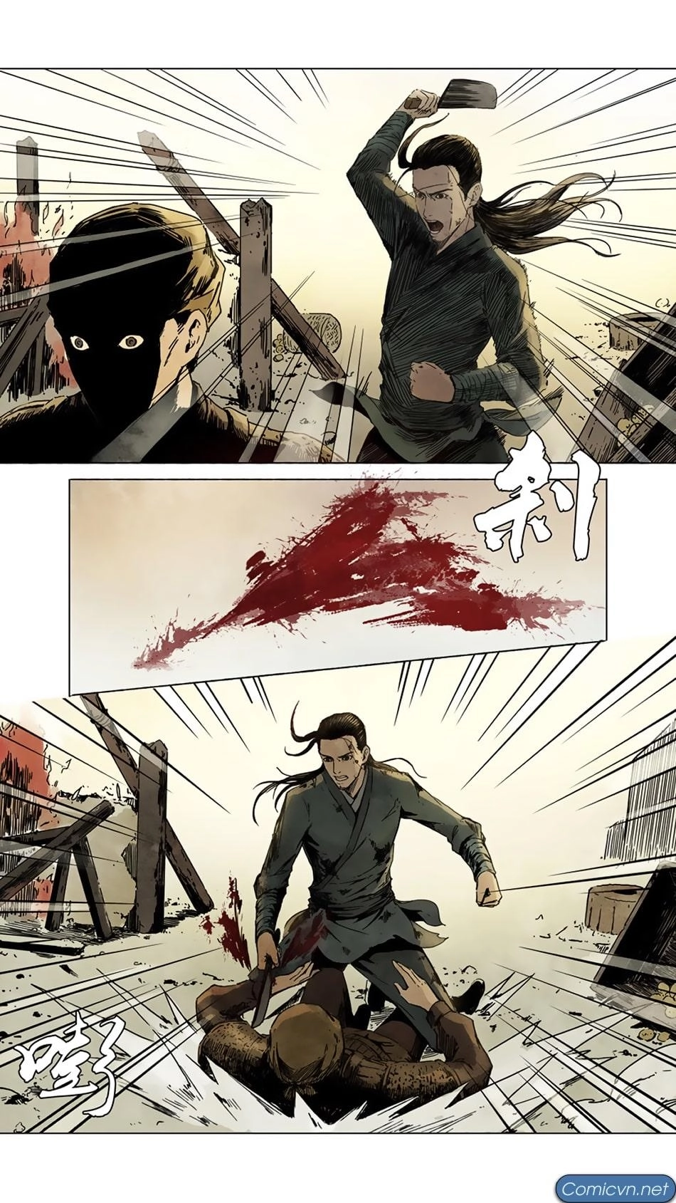 Quỷ Sai Chapter 68 - 8