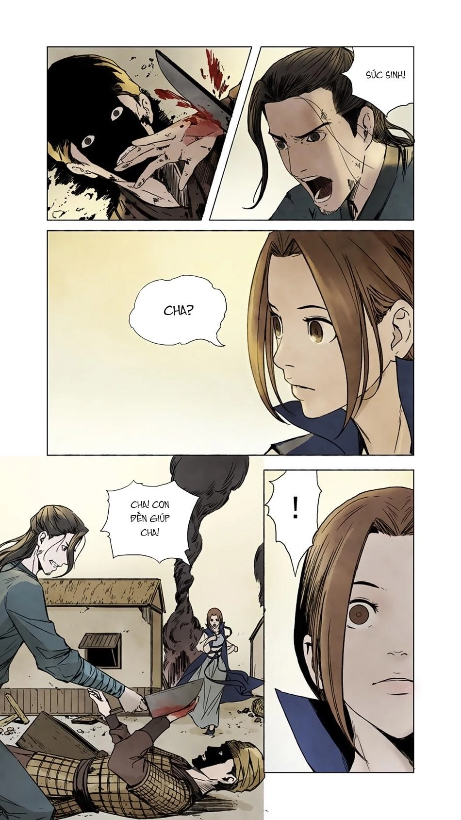 Quỷ Sai Chapter 68 - 9