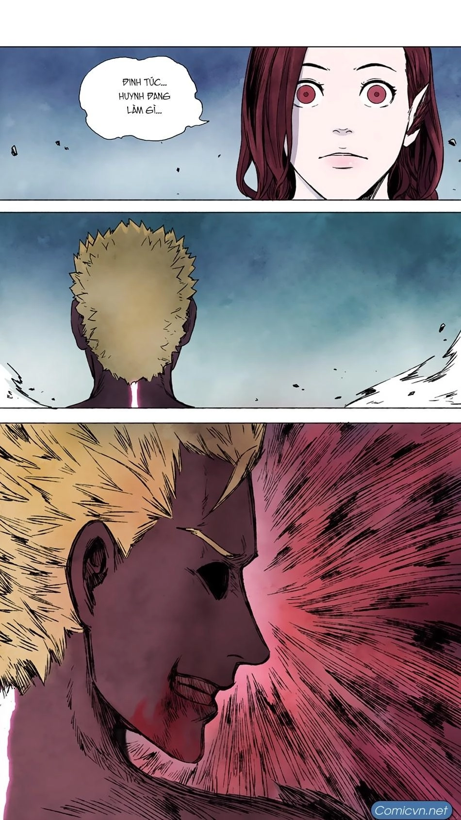 Quỷ Sai Chapter 68 - 12