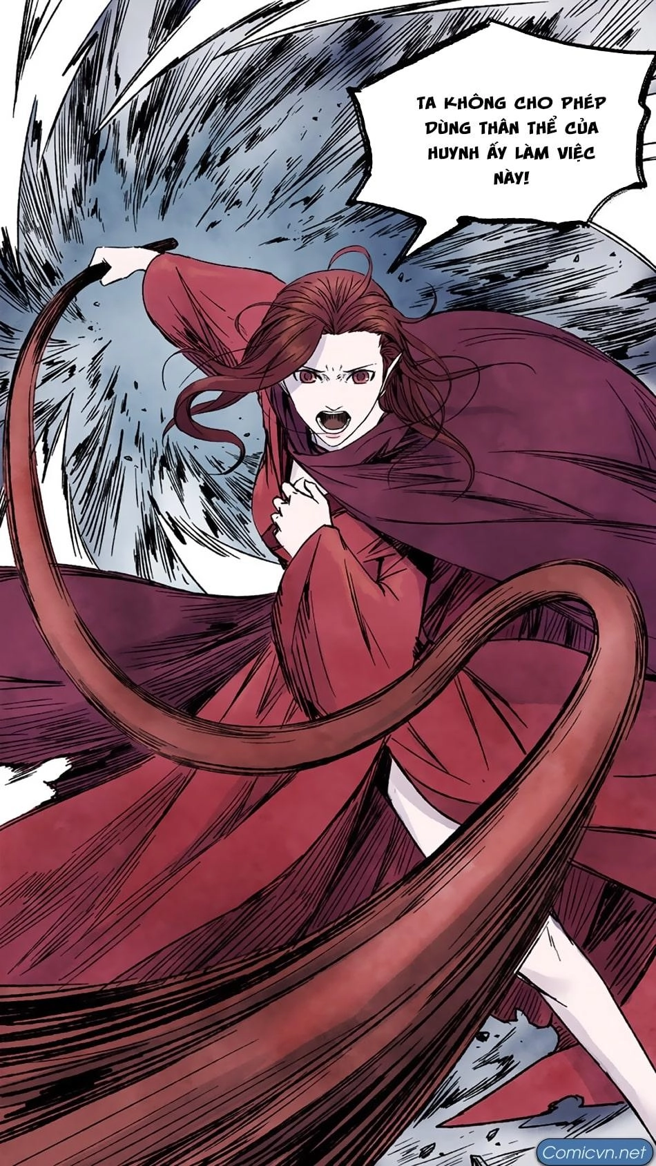 Quỷ Sai Chapter 68 - 14