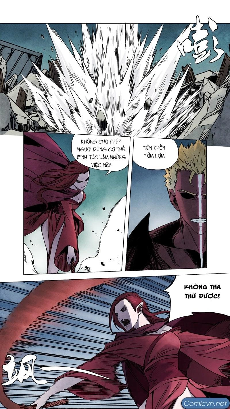 Quỷ Sai Chapter 69 - 2