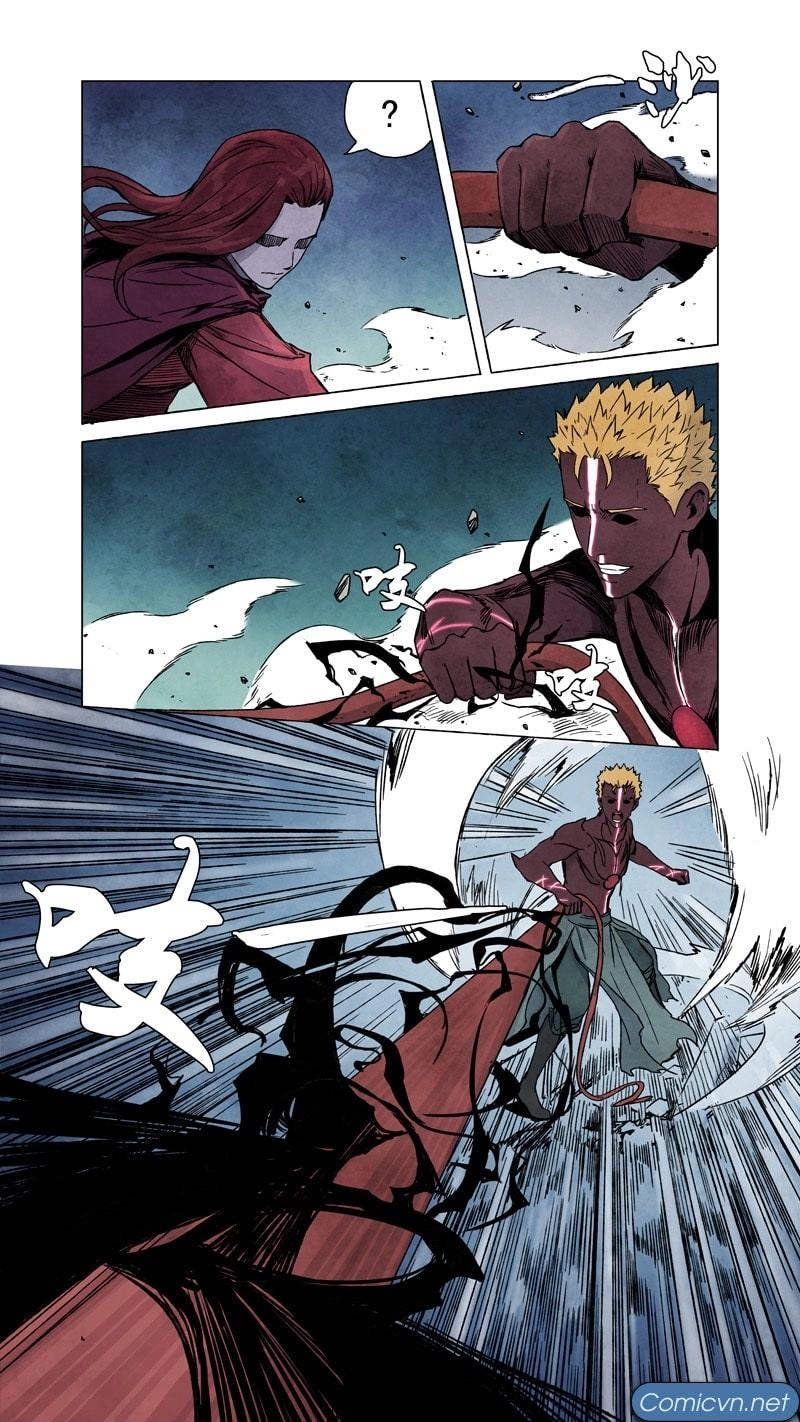 Quỷ Sai Chapter 69 - 6