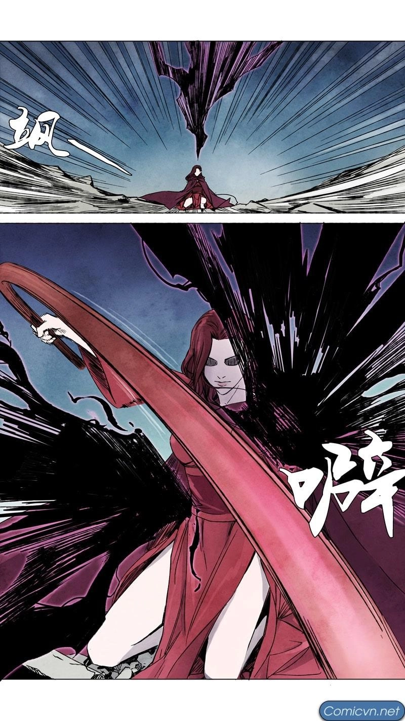 Quỷ Sai Chapter 69 - 9