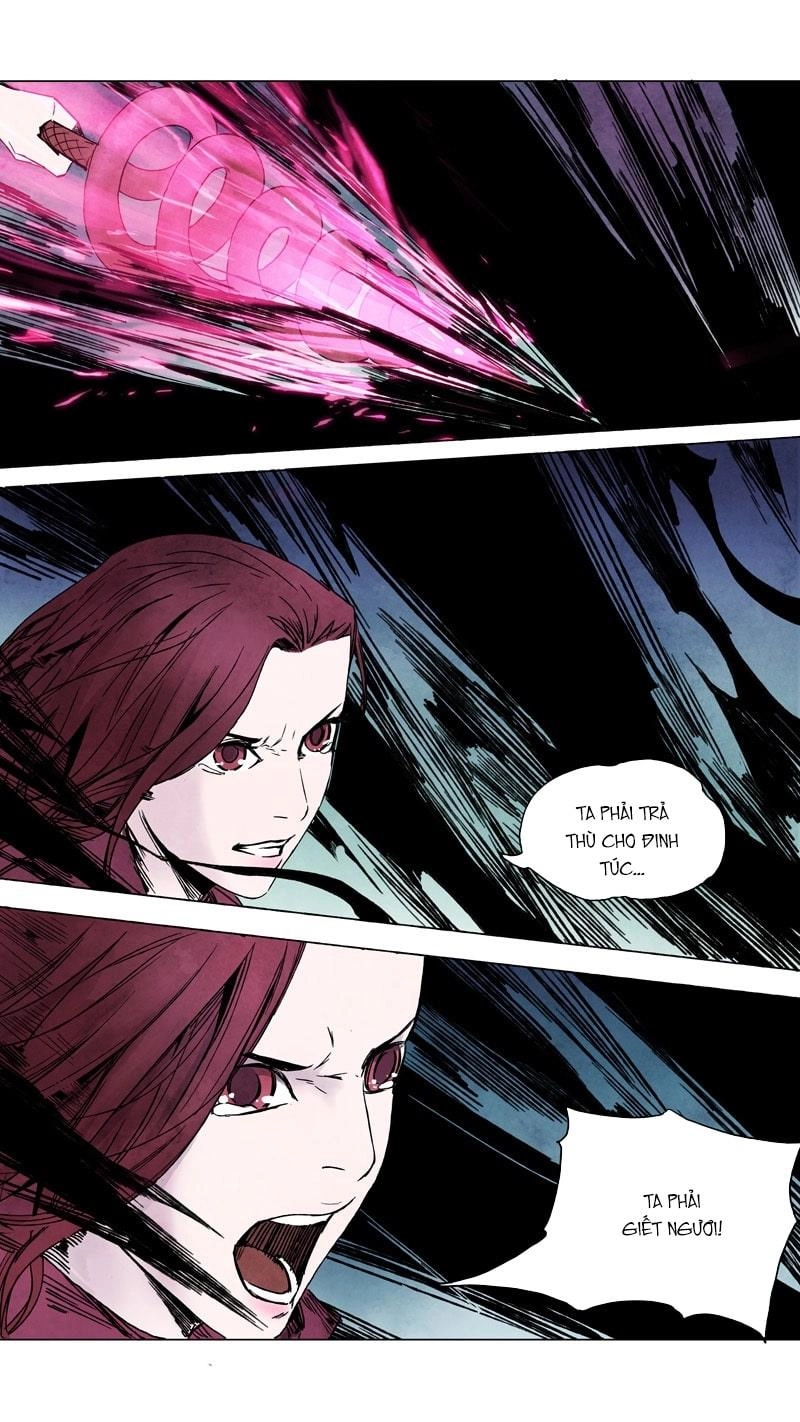 Quỷ Sai Chapter 69 - 12