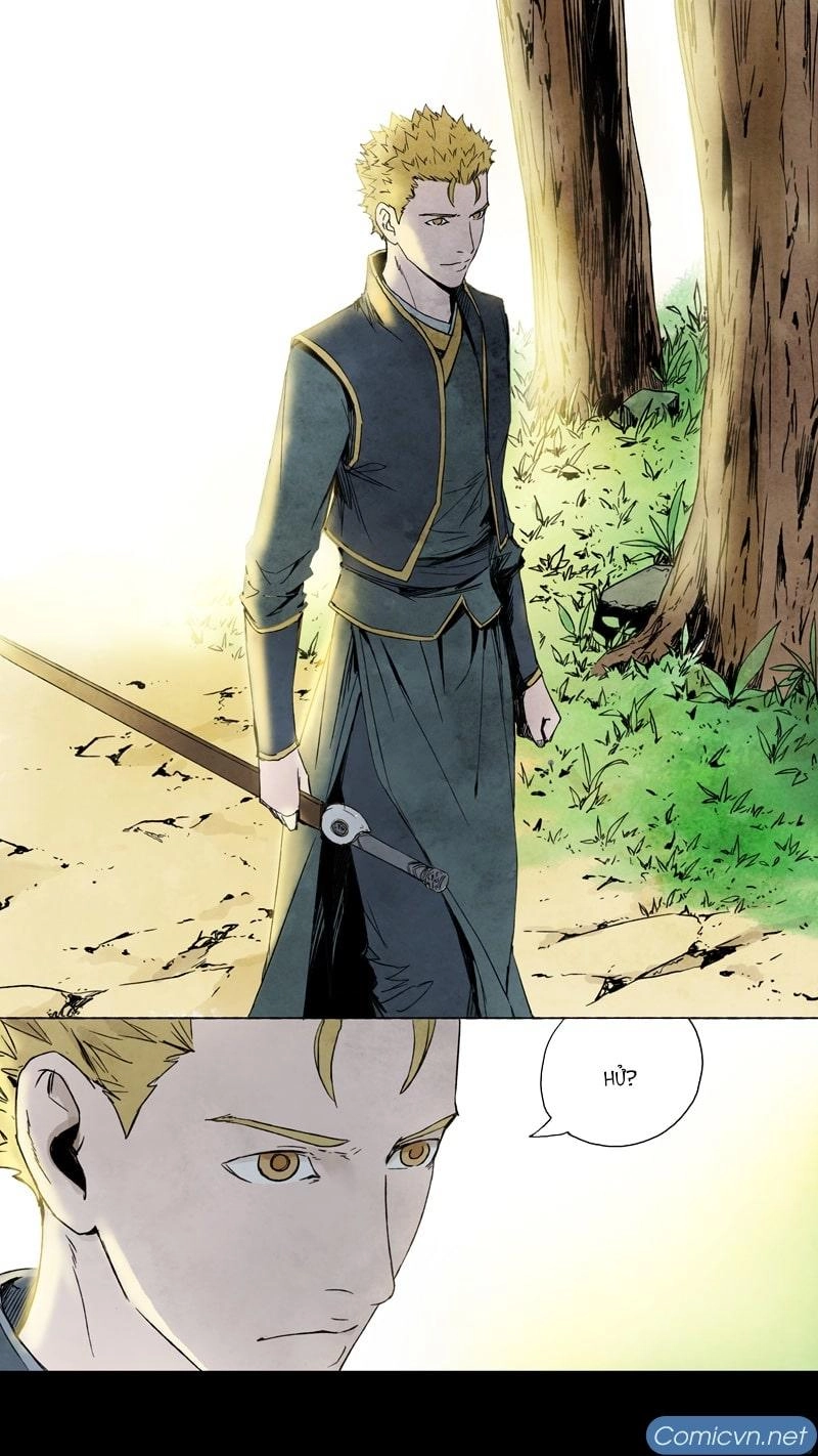 Quỷ Sai Chapter 69 - 16