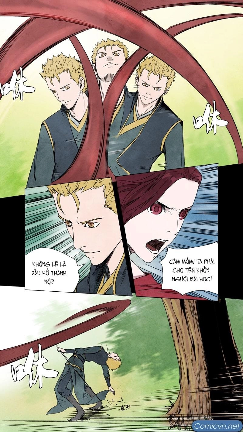 Quỷ Sai Chapter 70 - 7